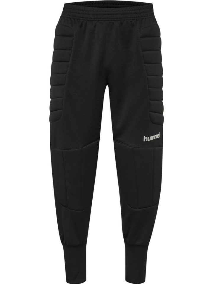 

Спортивные брюки "Classic Gk Pant" черного цвета Hummel