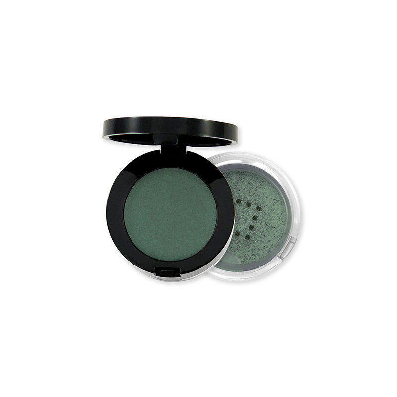 

Тени для век Duo Sombra De Ojos Metálica Kokie Cosmetics, цвет deep sea