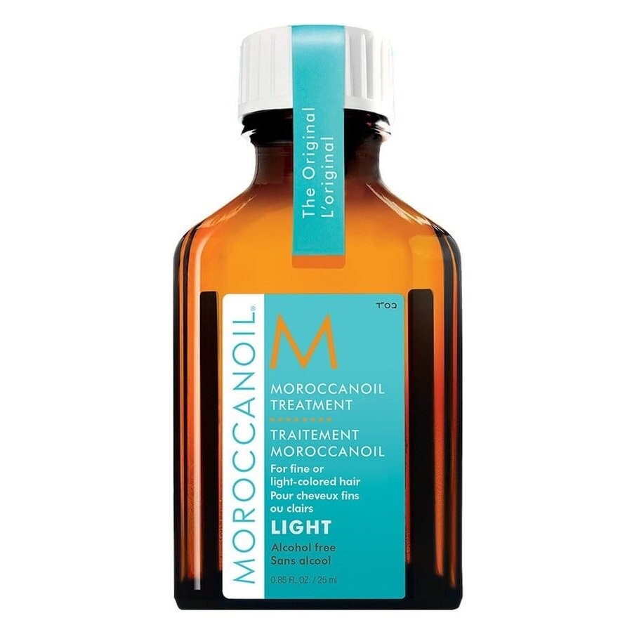 

Moroccanoil, Treatment Light, уход за тонкими волосами, 25 мл