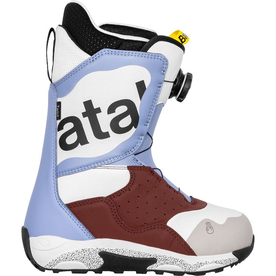 

Ботинки для сноуборда Bataleon Twist BOA Bataleon, Burgundy Creme