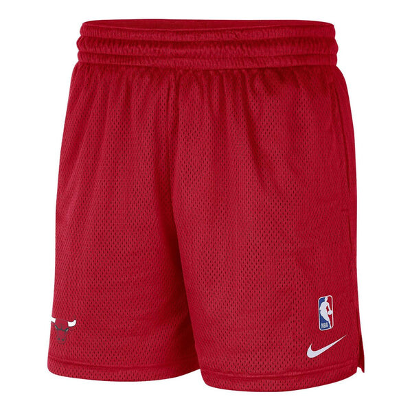 

Шорты x шорты nba chicago bulls Nike, красный