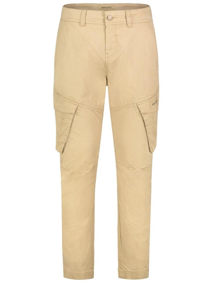 

Тканевые брюки Eight2Nine, цвет grain beige