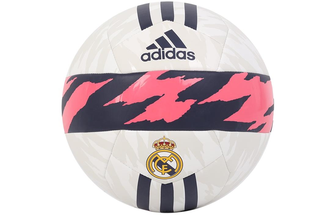 

Adidas Размер 5 футбольный мяч PVC Unisex белый