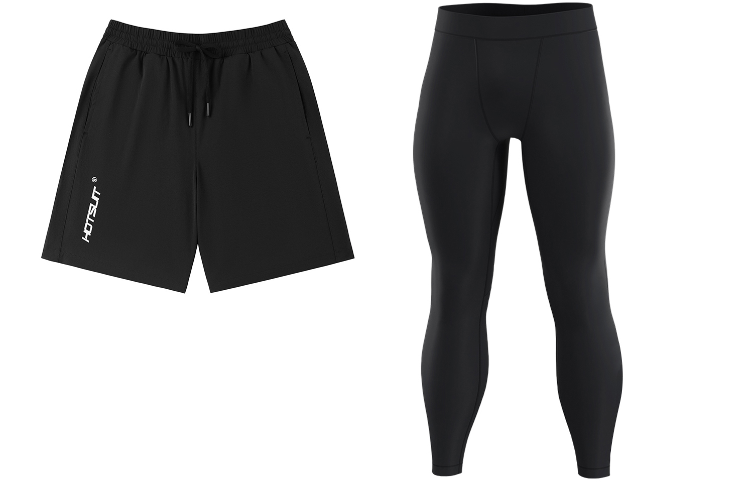 

Повседневная спортивная одежда для мужчин HOTSUIT