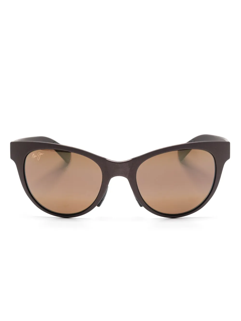 

Солнцезащитные очки Hulahe Maui Jim, коричневый