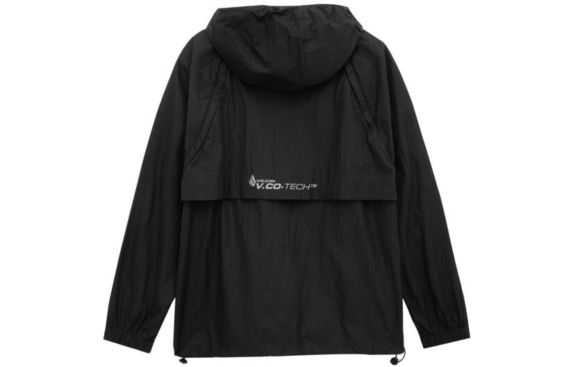 

Куртка мужская черный Volcom