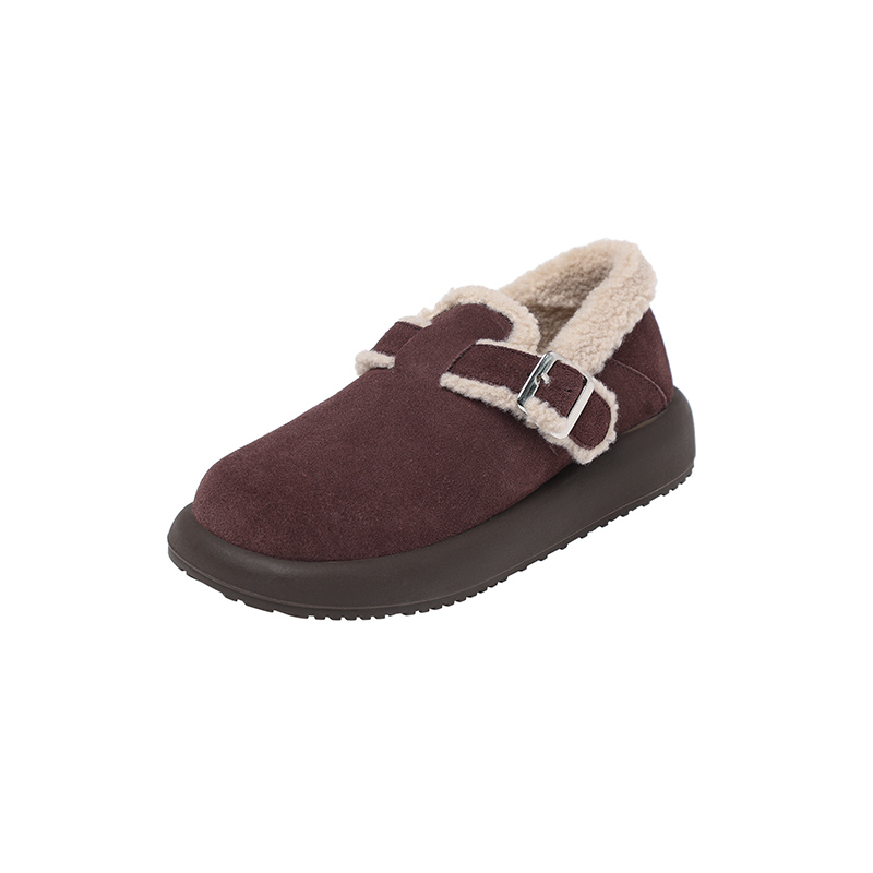 Yeezyy Reezy Женские повседневные туфли-лодочки кофейного цвета, цвет Coffee