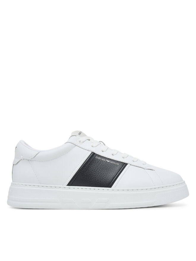 

Кроссовки EM003701 AF18017 MZ309 Emporio Armani, белый