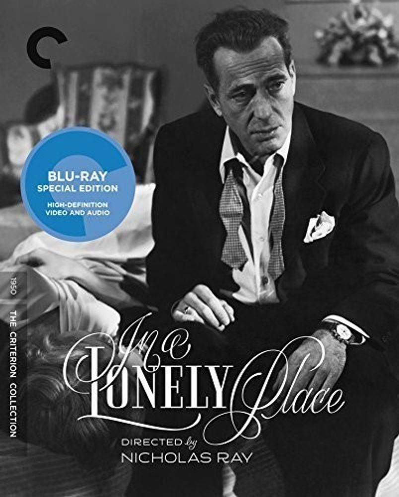 

Диск Blu-ray In A Lonely Place [1950] [Criterion]