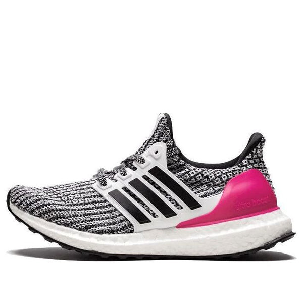 

Кроссовки ultraboost 4.0j Adidas, черный
