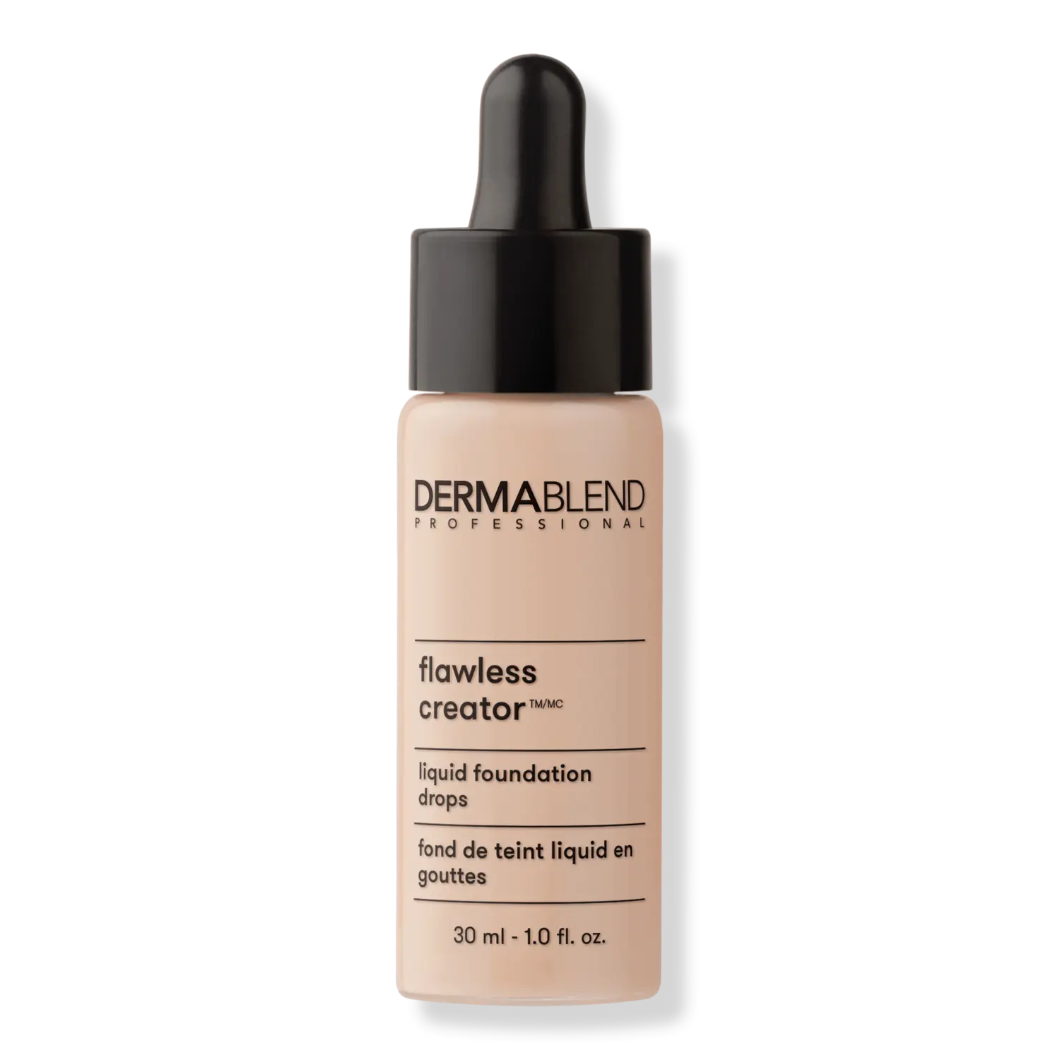 

Жидкая тональная основа Flawless Creator в каплях Dermablend, 30N (light skin with neutral undertones)