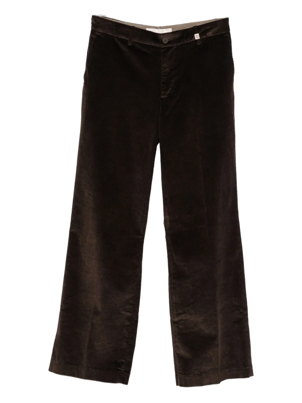 

Брюки Elle Teleria Zed, коричневый