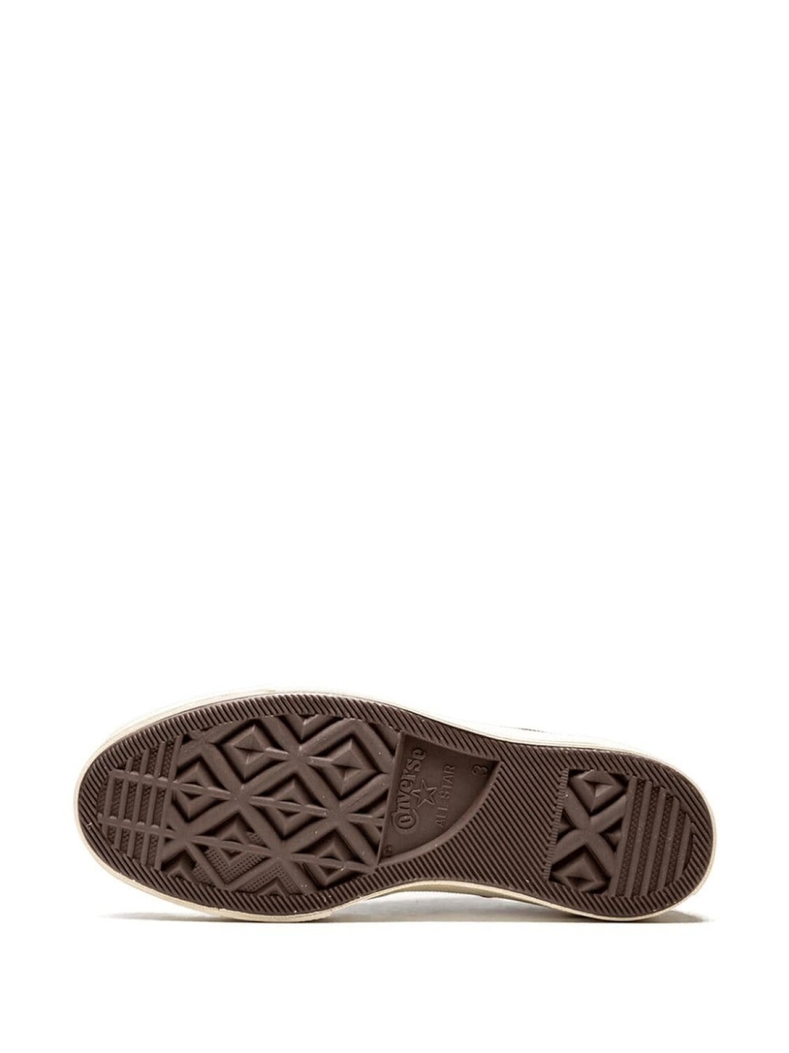 Converse кеды Chuck 70 CDG, черный — фото 4