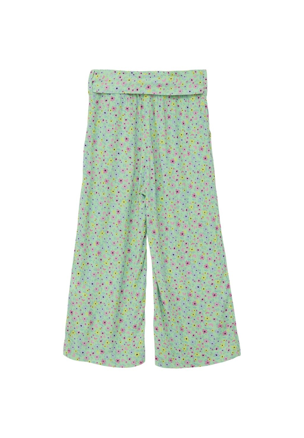 

Брюки WIDE-LEG s.Oliver, зеленый
