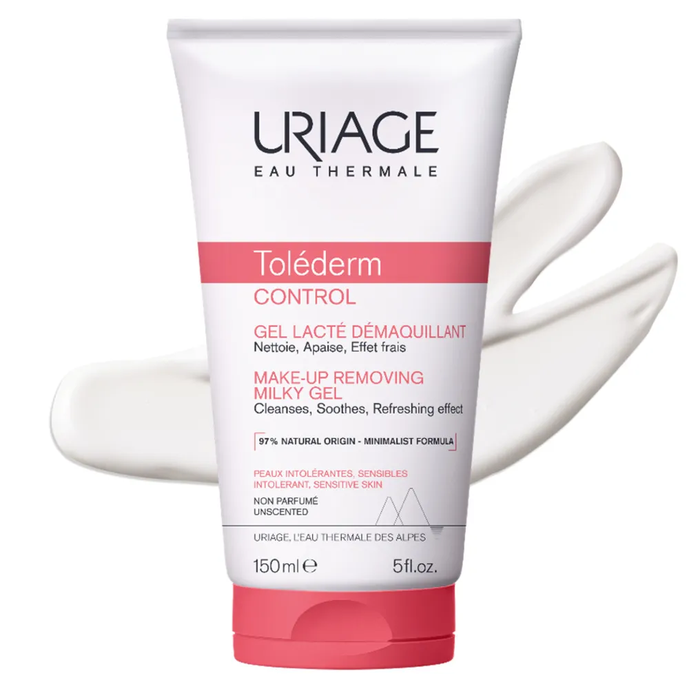 

Uriage Tolederm Контрольный гель Demaquill