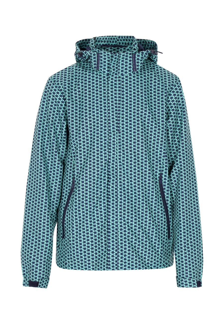 

Межсезонная куртка HOMEBASE, цвет Navy/Turquoise