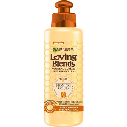 

Несмываемый мед Loving Blends 200 мл, Garnier