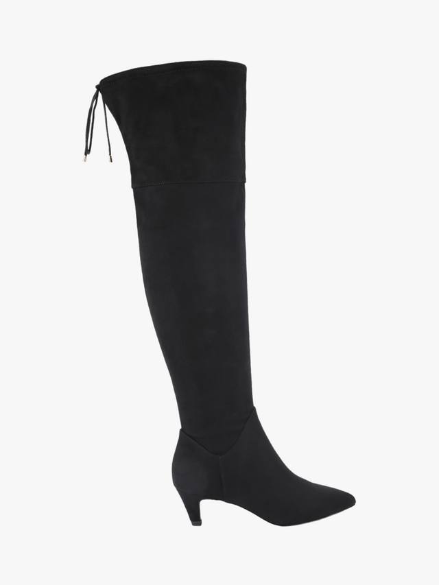 Ботильоны Franca Over The Knee Carvela, Black