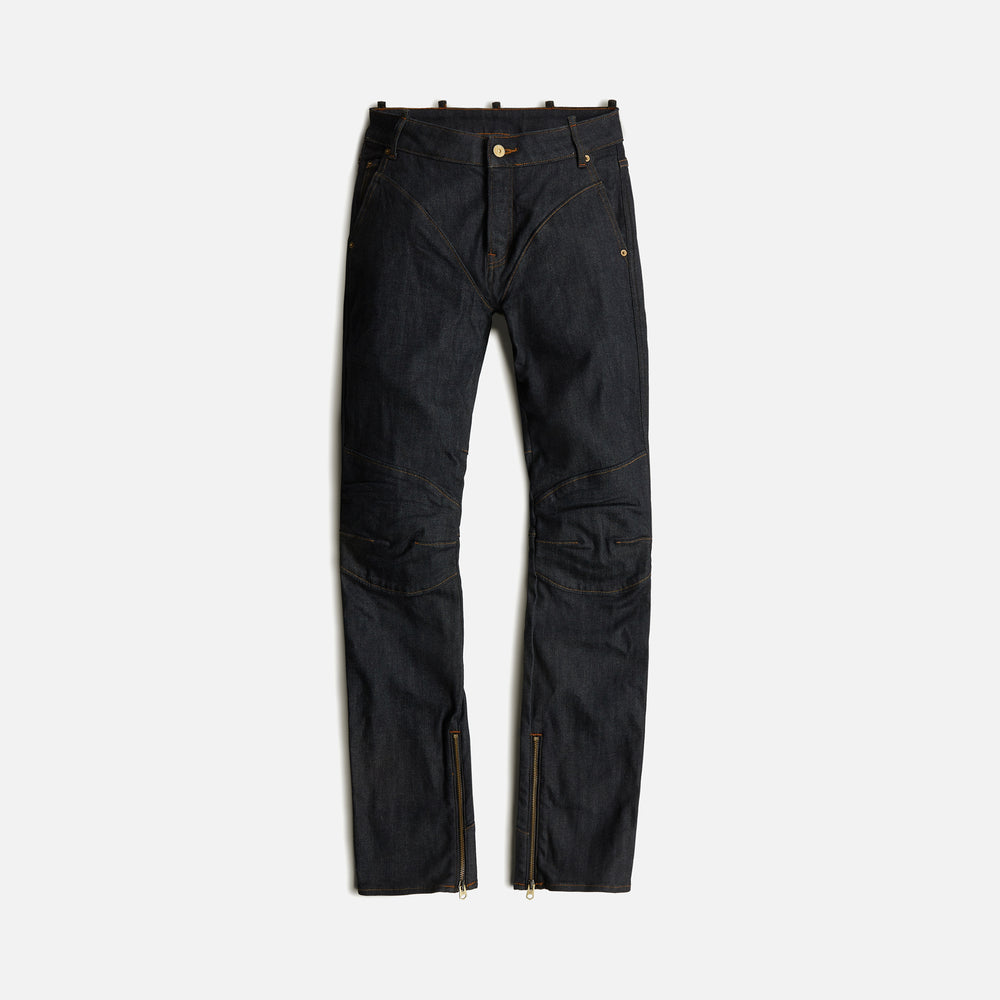 

Брюки G-Star x Ottolinger 3D Low Flare, цвет Raw Denim