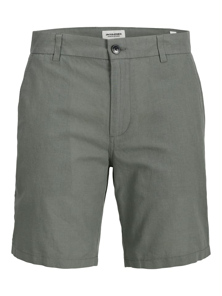 

Тканевые шорты Jack & Jones, хаки