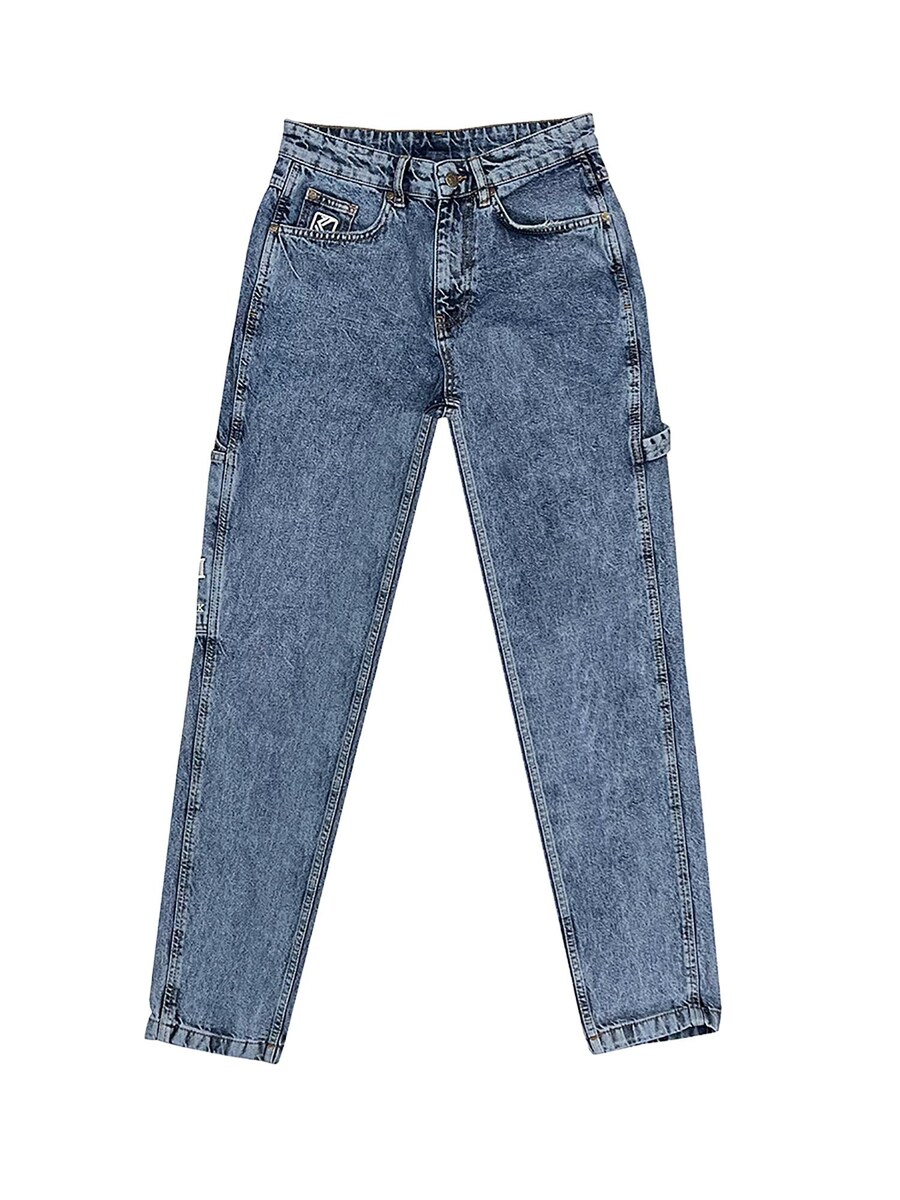 

Повседневные джинсы Karl Kani Workwear, Blue denim