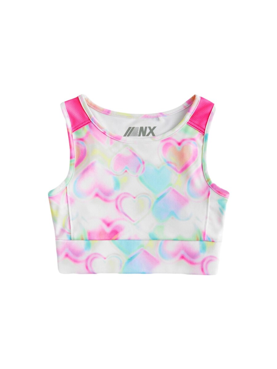 

Топ Next, цвет Pastel pink/Light pink