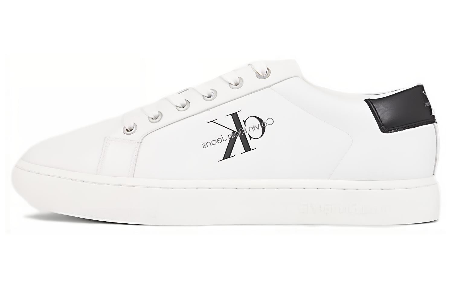 

Мужская обувь для скейтбординга Calvin Klein, White/Black