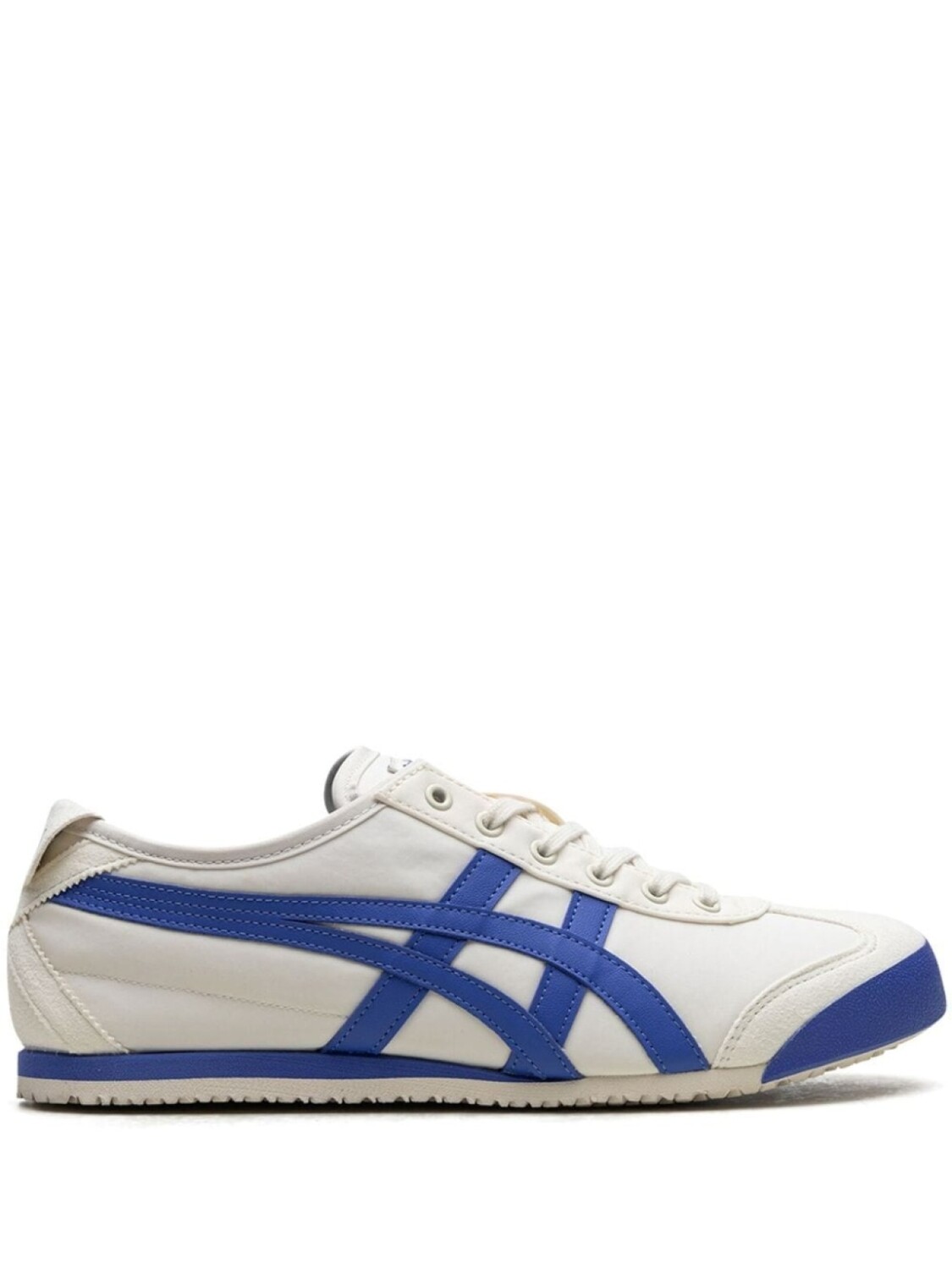 

Onitsuka Tiger кроссовки Mexico 66 Cream Turkish Sea, белый