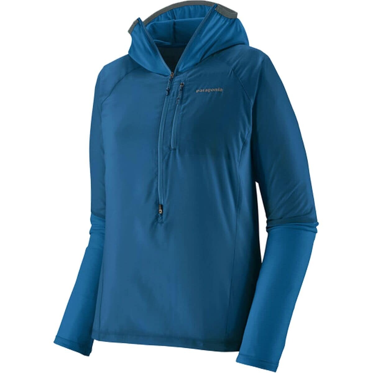 

Пуловер airshed pro Patagonia, синий