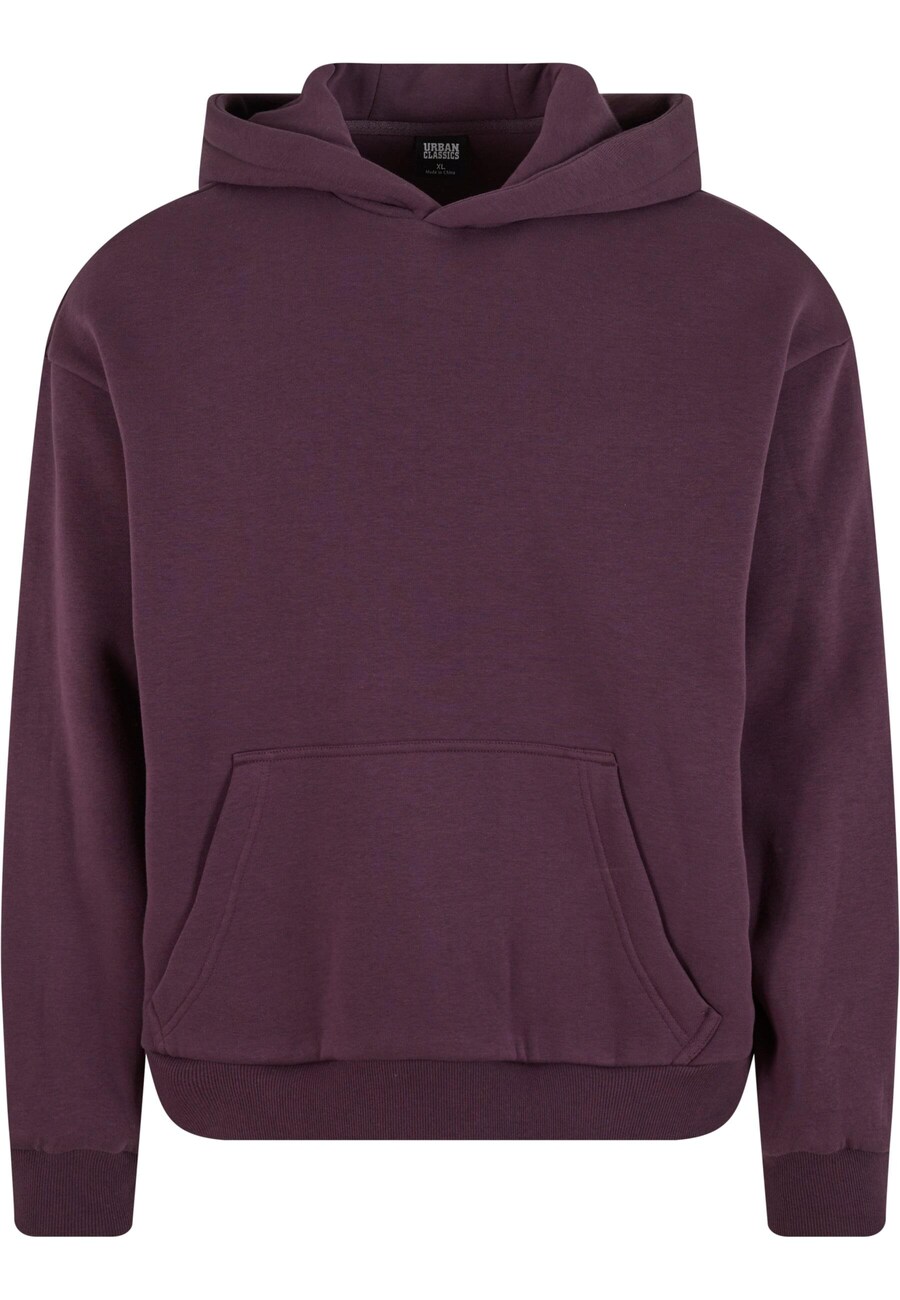 

Толстовка Urban Classics, цвет Aubergine