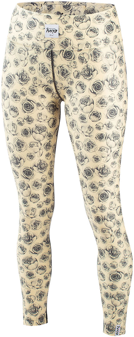 

Eivy Брюки Icecold yellow charcoal rose S