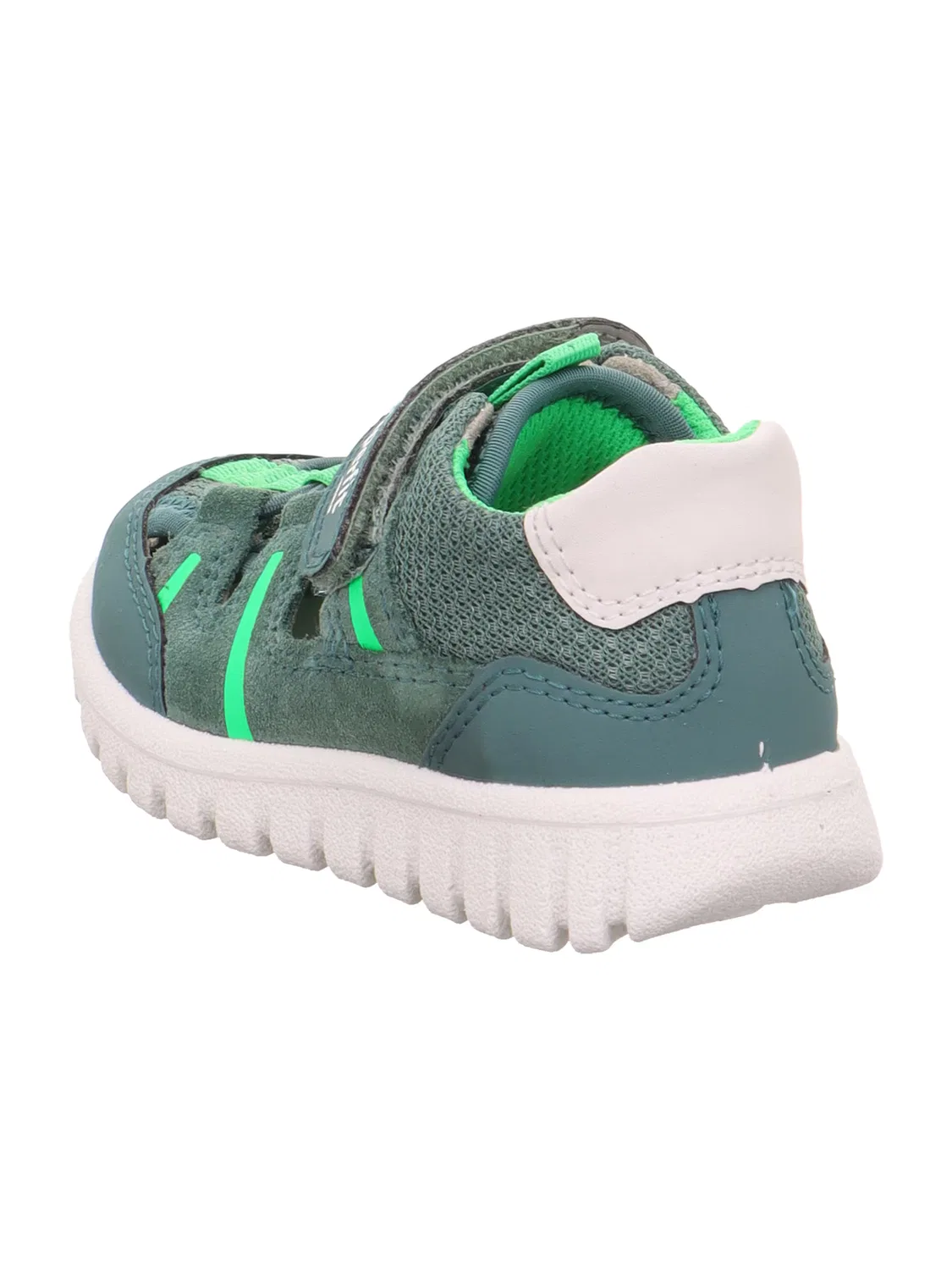 Сандалии 'SPORT7 MINI' Superfit, Lime/Fir — фото 3