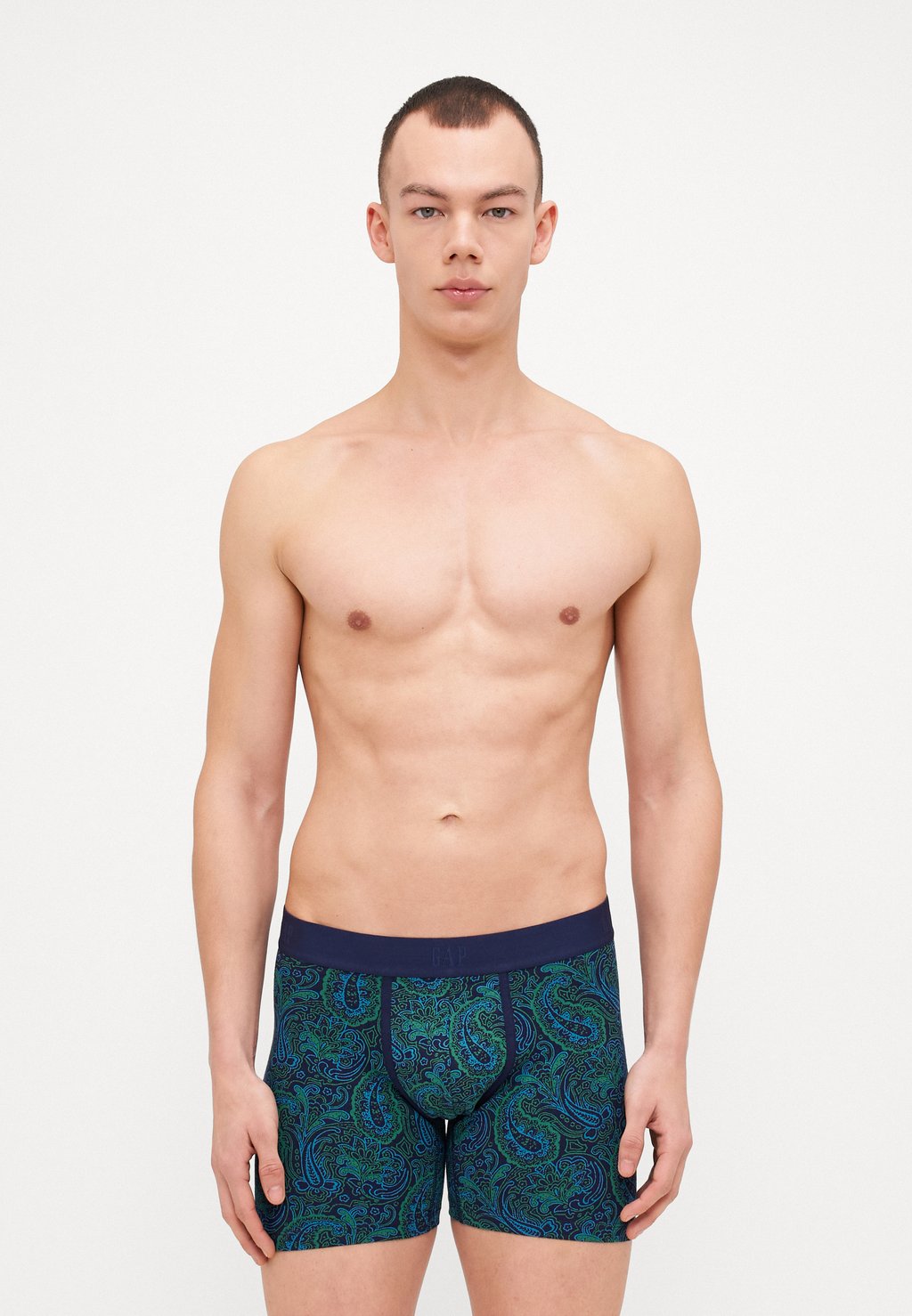 

Брюки 3 PACK GAP, зеленый