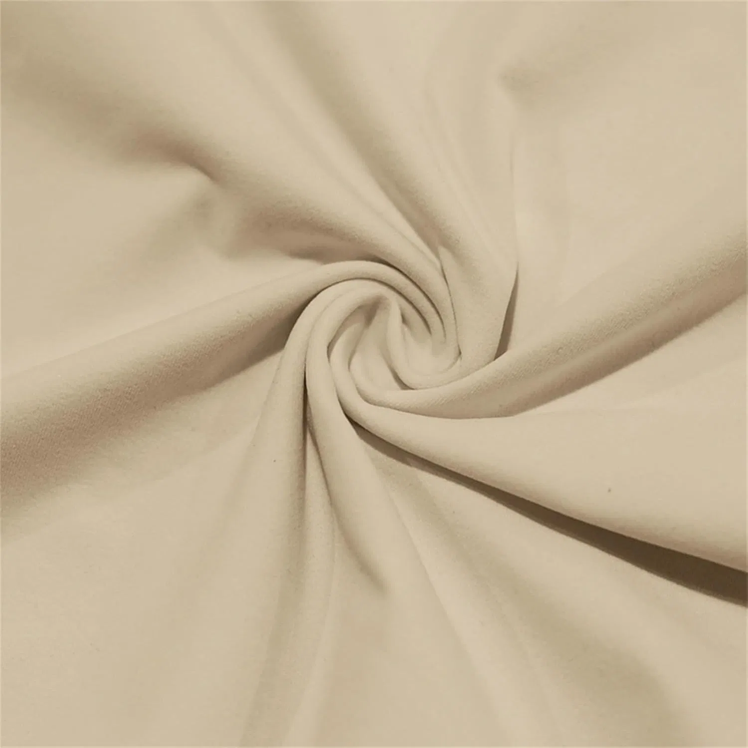 Футболка с водолазкой мужская облегающая E-beige — фото 3