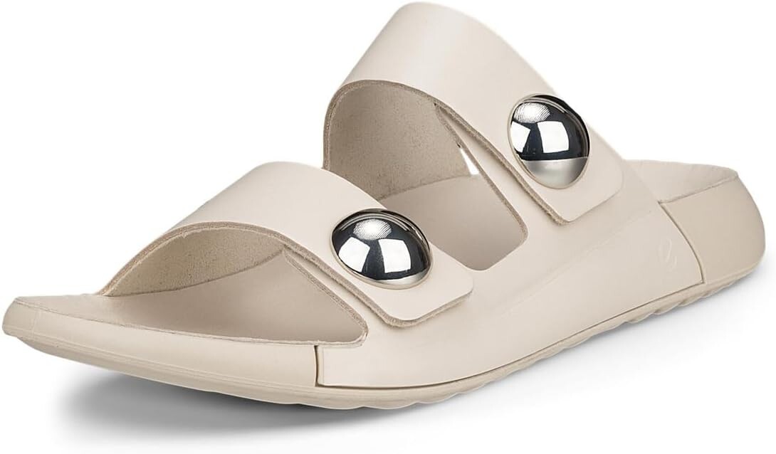 

Сандалии ECCO Cozmo 2 Band Button, цвет Limestone
