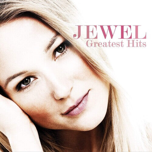 

CD диск Jewel: Greatest Hits