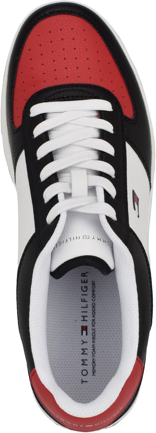 Мужские кроссовки Tommy Hilfiger Tathan, красный — фото 2