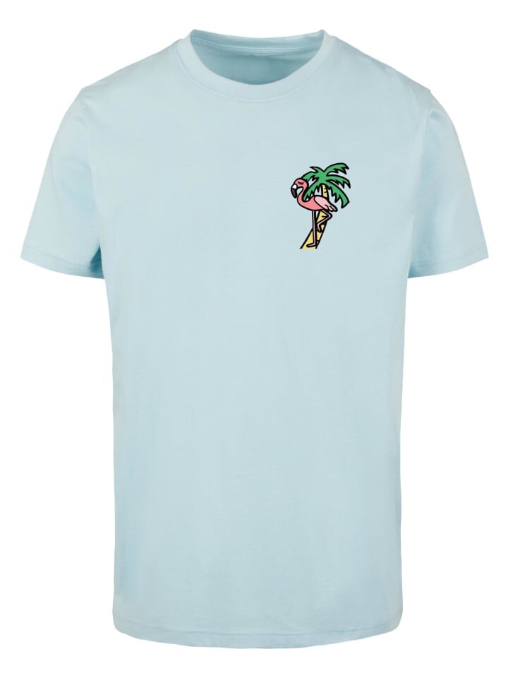 

Футболка Mister Tee, цвет ocean blue