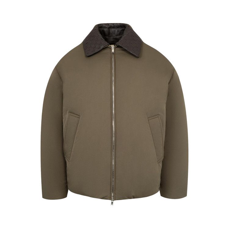 

Куртка Bottega Veneta Puffer Jacket, Camo