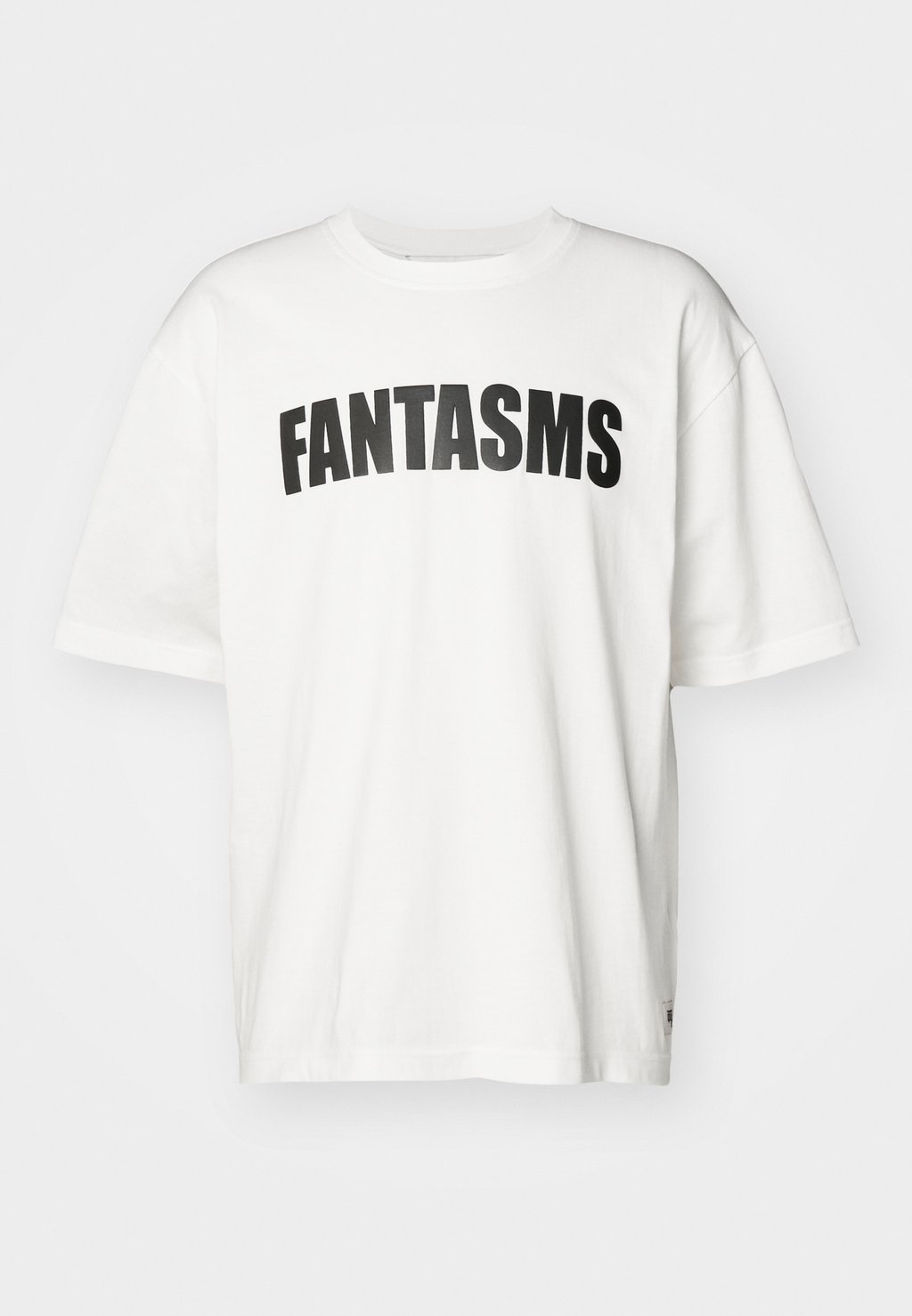 

Футболка с принтом Fantasms Tee Unisex Dhruv Kapoor, белый