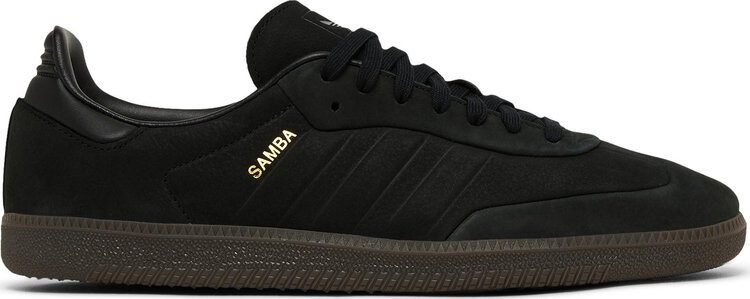 

Кроссовки Samba 'Core Black Gum', черный