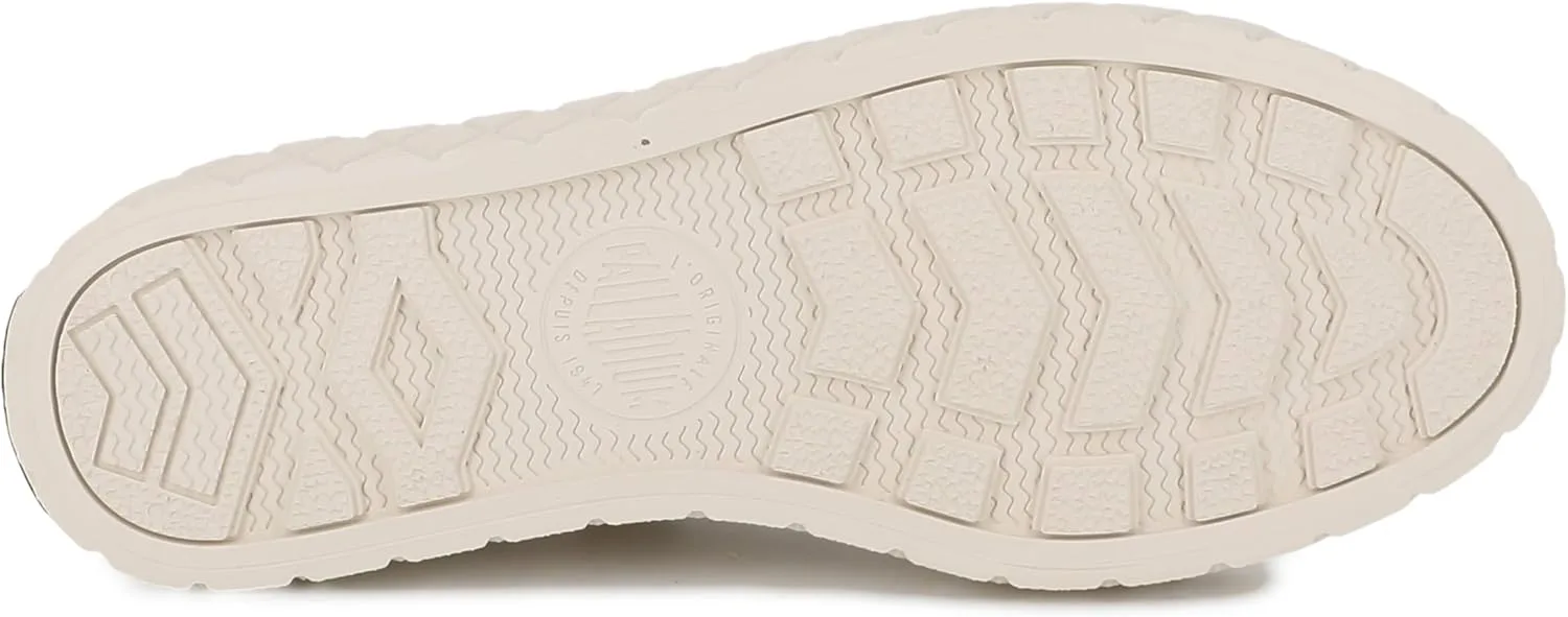 Кроссовки Palladium Unisex Palla Ace Htg Supply, серый — фото 4