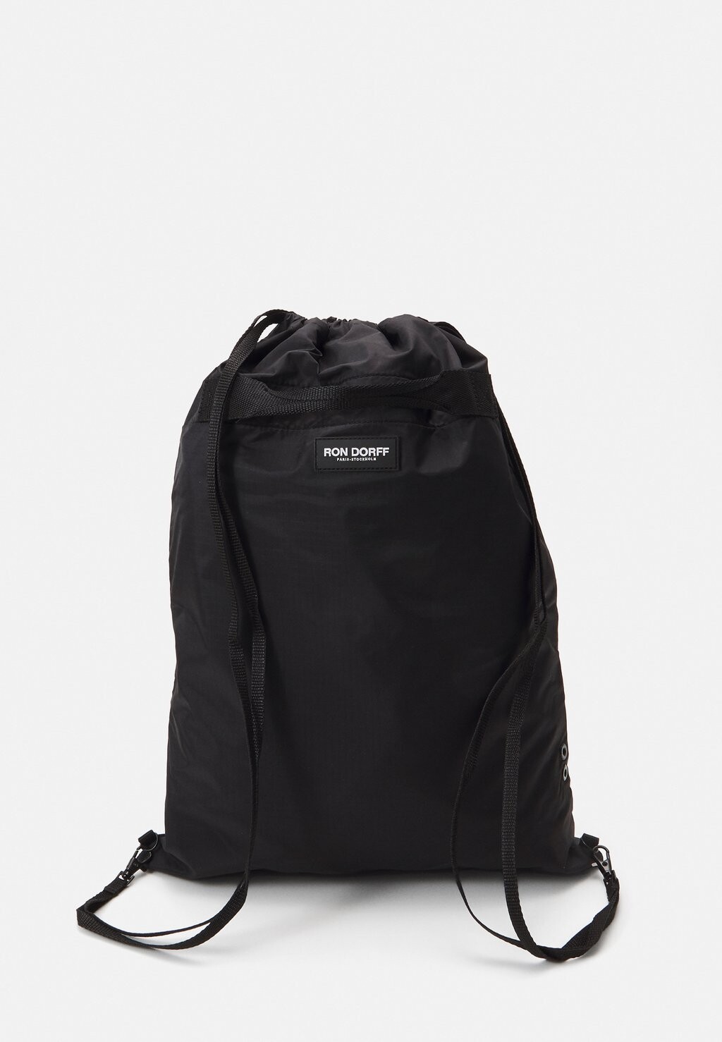 

Спортивная сумка RUCKSACK Ron Dorff, цвет black