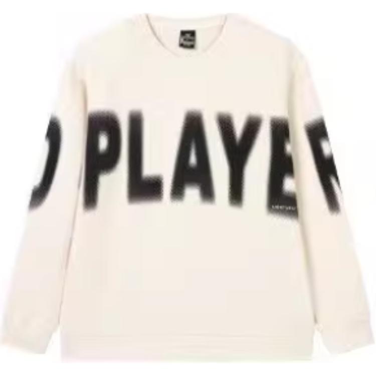 

361° Свитшот мужской Peeling White Paint из коллекции Basketball