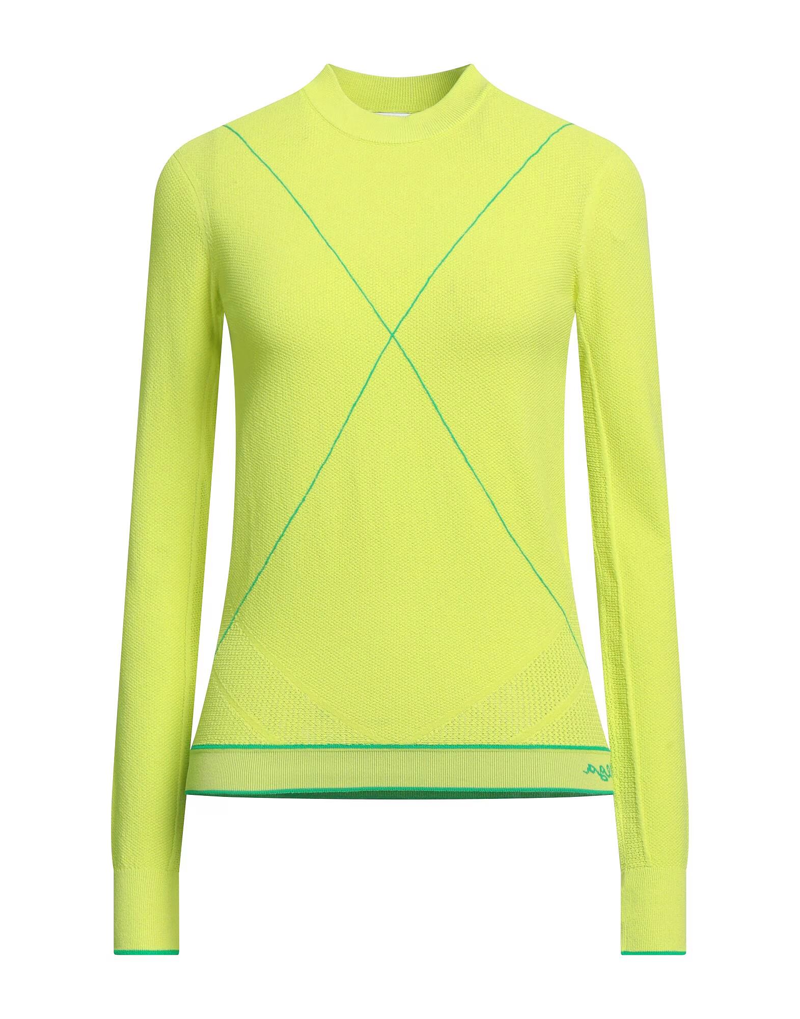 

Свитер Bottega Veneta, лаймовый