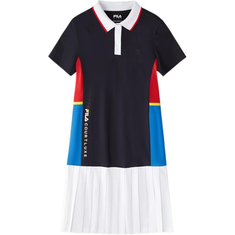 FILA KIDS Детское платье Royal Blue для подростков