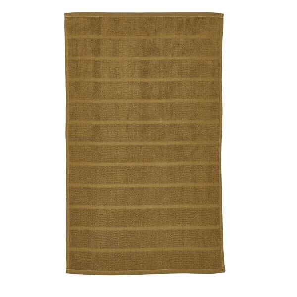 

Коврик для ванной Today Essential, 50x1x80 см, бронзовый