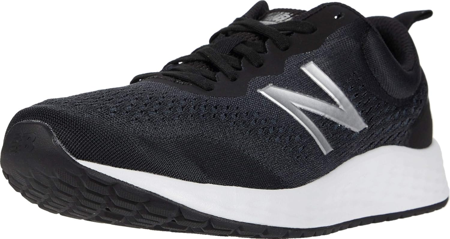 

Мужские кроссовки для бега New Balance Fresh Foam Arishi V3, черный/металлик