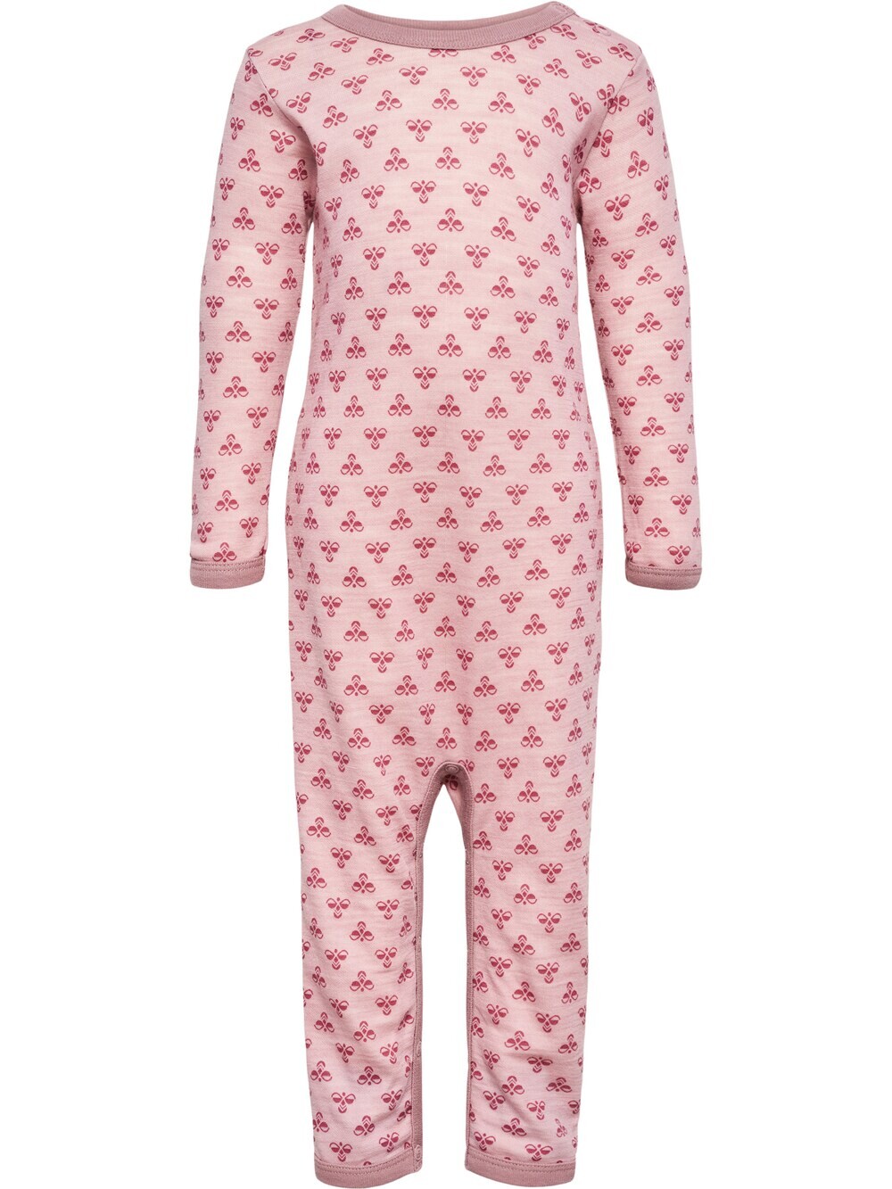 

Комбинезон Hummel Sonny, розовый/розовый
