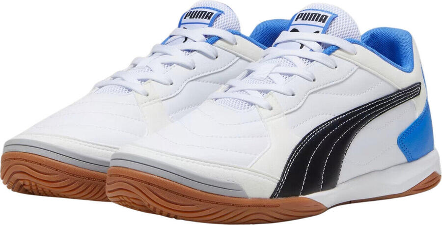Футбольные бутсы Puma PRESSING IV Indoor для мужчин, 107419 — фото 2
